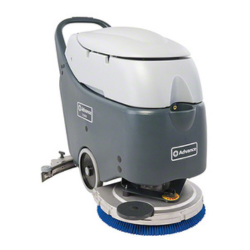 advance sc-450 sweeper